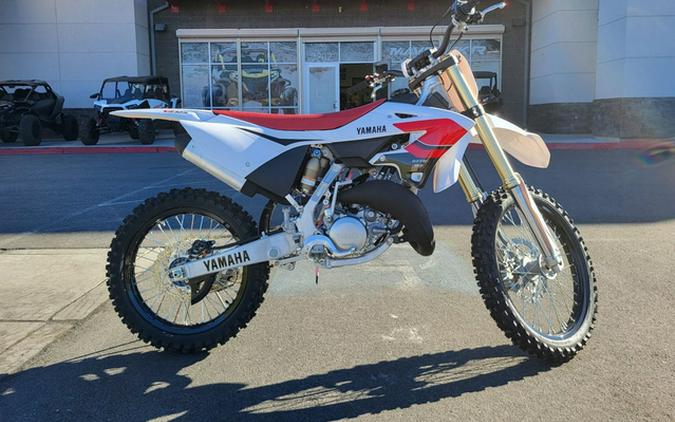 2026 Yamaha YZ 125 70th Anniversary Edition