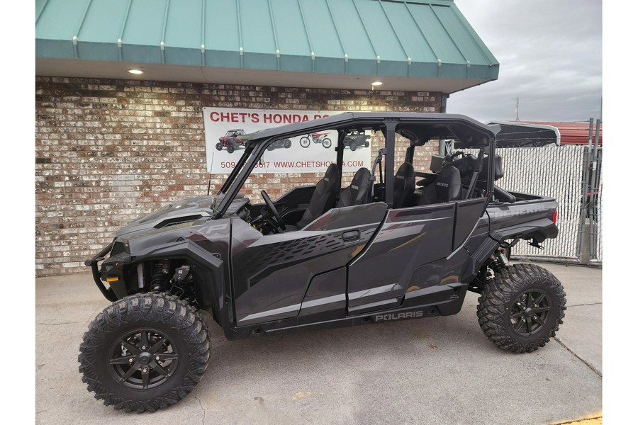 2025 Polaris G25GMK99AM General XP4 Ultimate