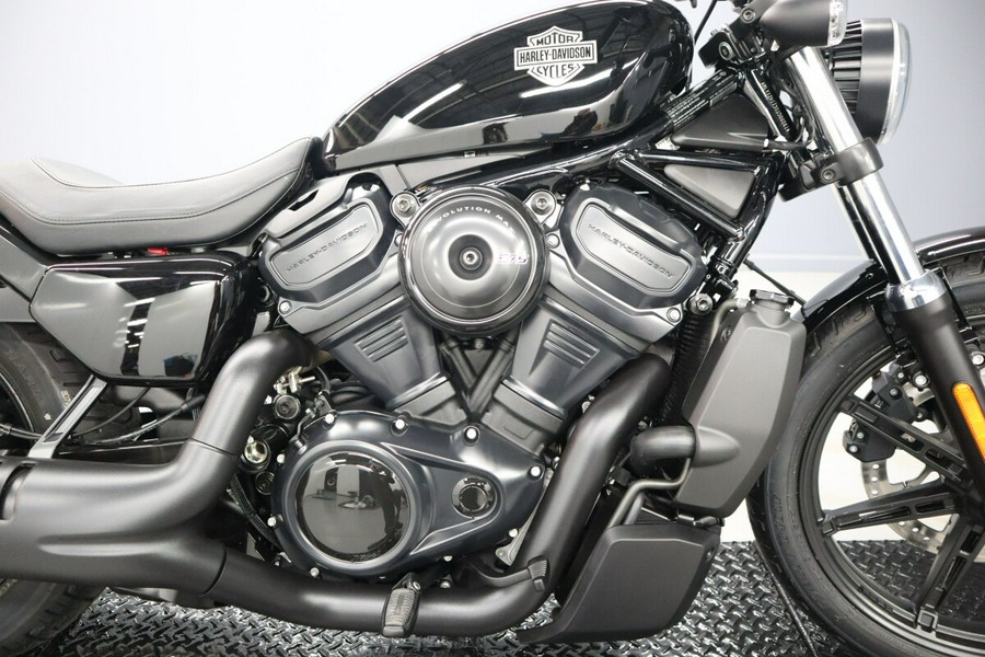 2025 Harley-Davidson Nightster