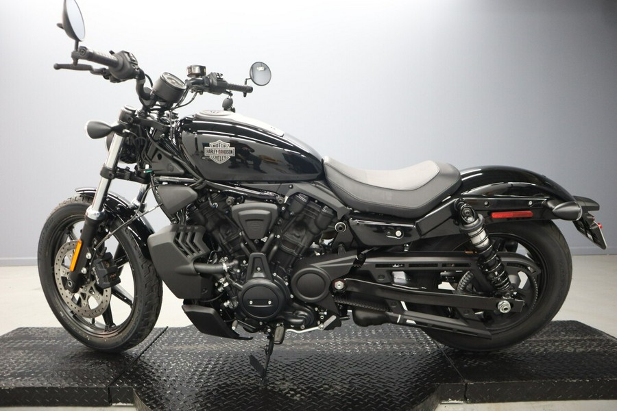 2025 Harley-Davidson Nightster