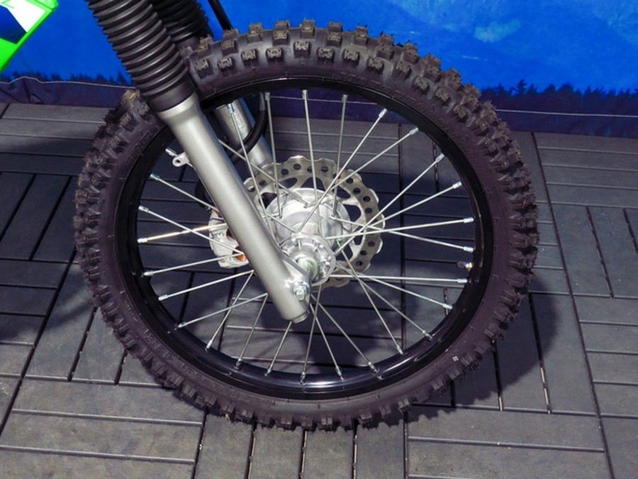 2026 Kawasaki KLX 140R L