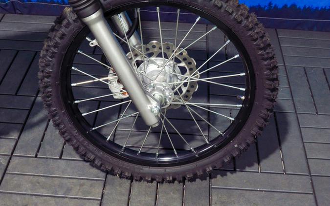 2026 Kawasaki KLX 140R L