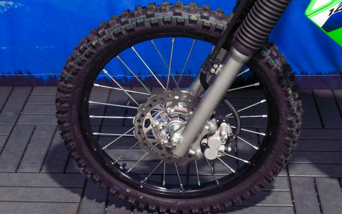 2026 Kawasaki KLX 140R L