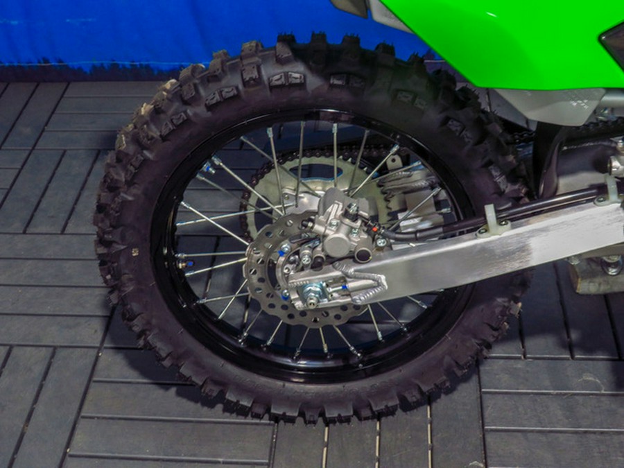 2026 Kawasaki KLX 140R L