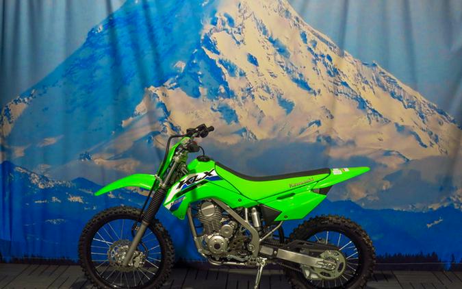 2026 Kawasaki KLX 140R L