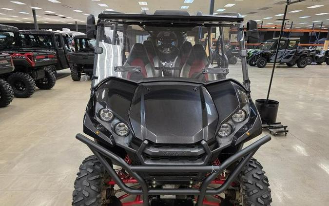 2019 Kawasaki Teryx4™ LE