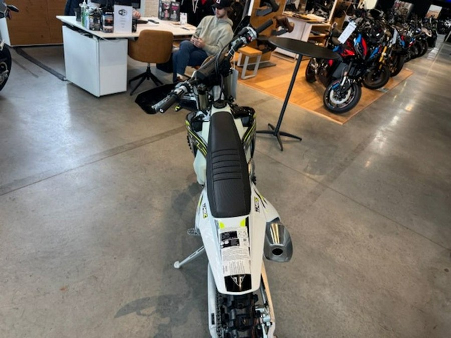 2026 Triumph TF 450-C