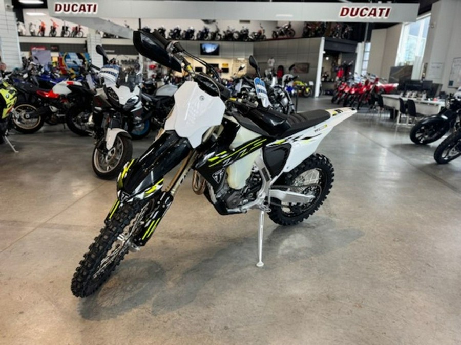 2026 Triumph TF 450-C