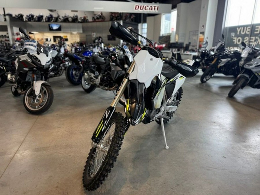 2026 Triumph TF 450-C