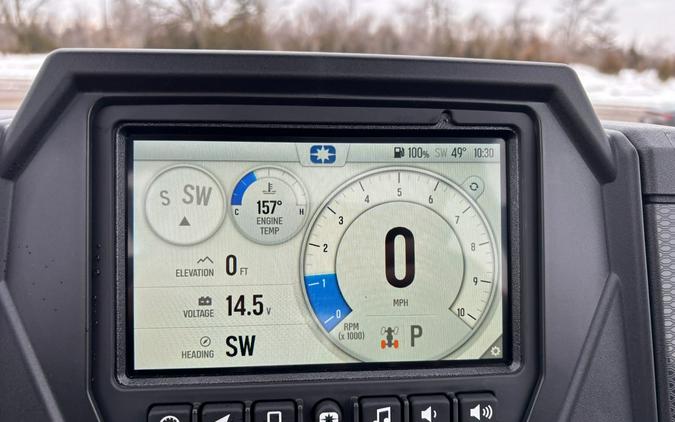 2026 Polaris RZR Trail S 1000 Ultimate