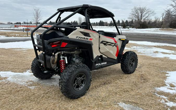 2026 Polaris RZR Trail S 1000 Ultimate