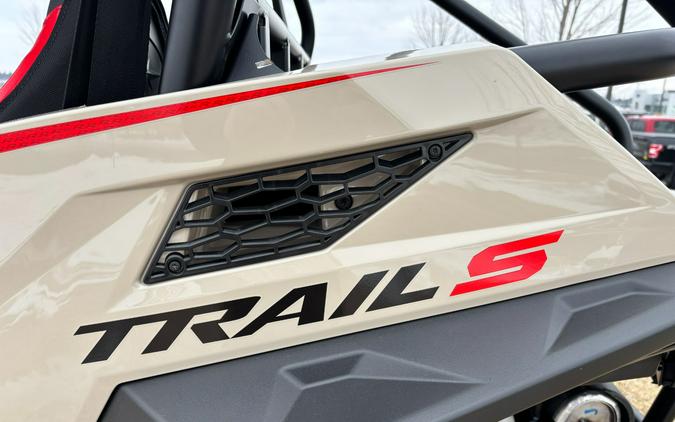 2026 Polaris RZR Trail S 1000 Ultimate