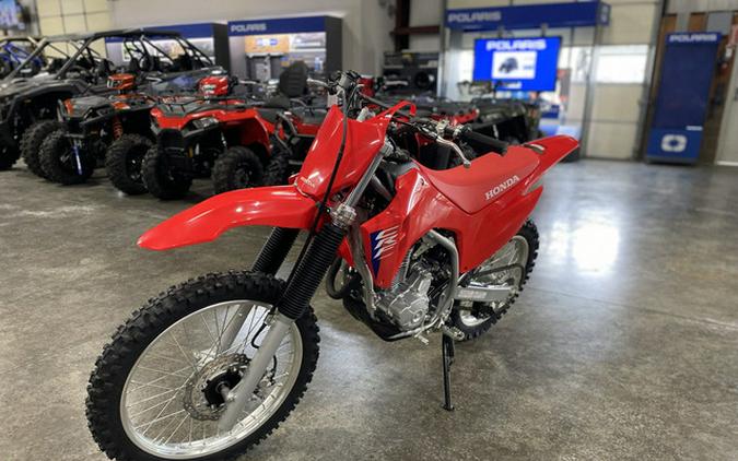 2026 Honda CRF 300F