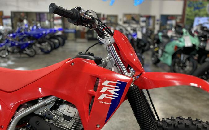 2026 Honda CRF 300F