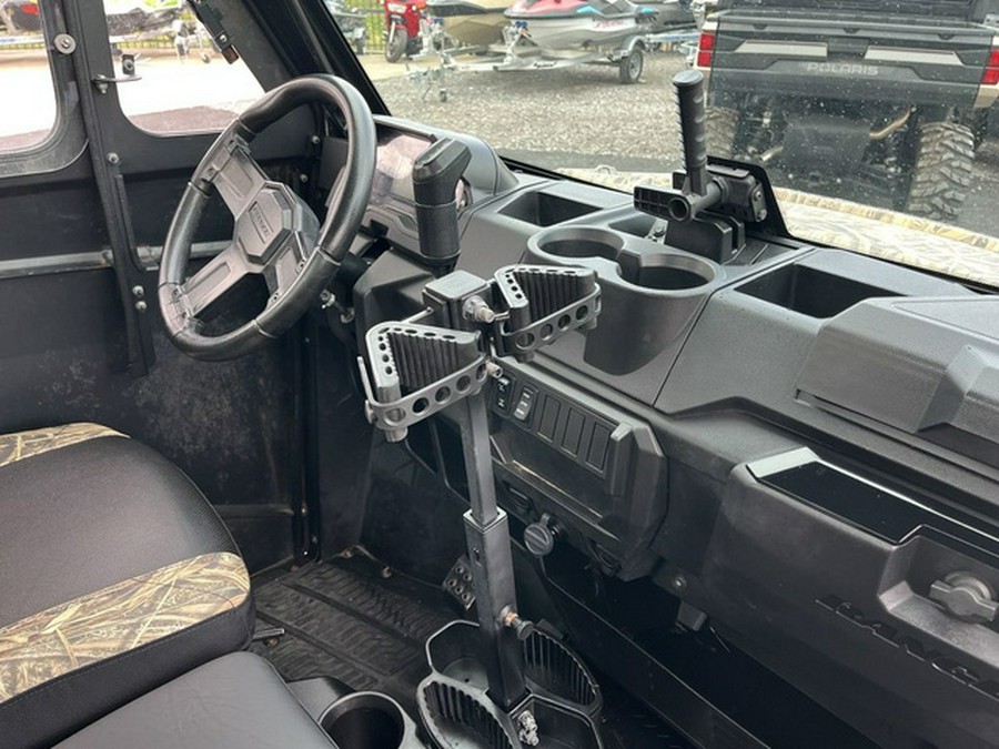 2022 Polaris Ranger XP 1000 Waterfowl Edition