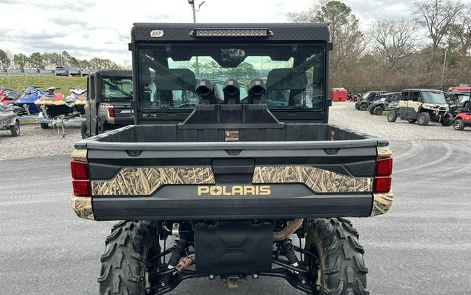 2022 Polaris Ranger XP 1000 Waterfowl Edition