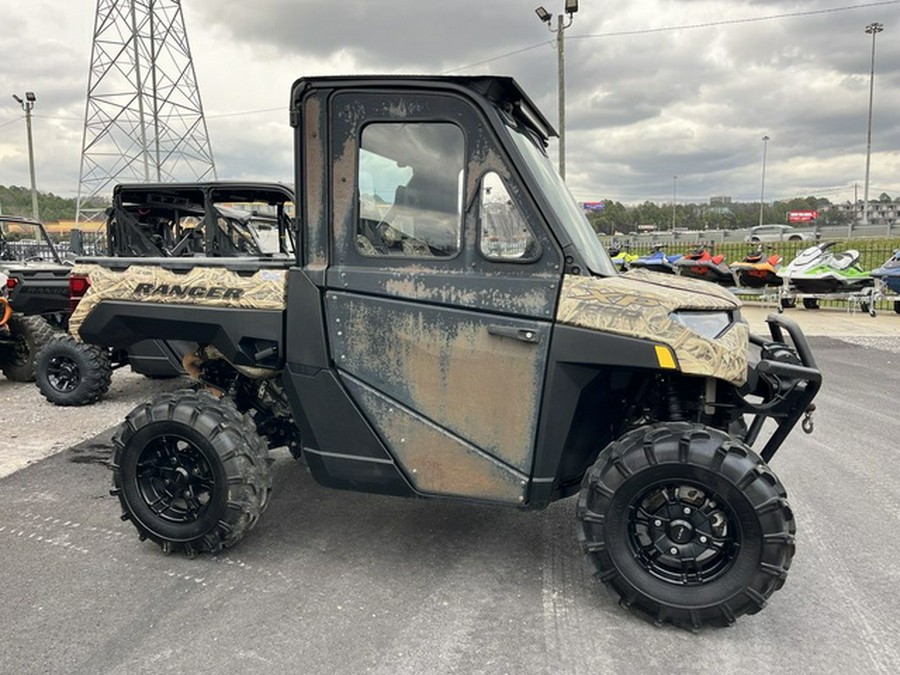 2022 Polaris Ranger XP 1000 Waterfowl Edition