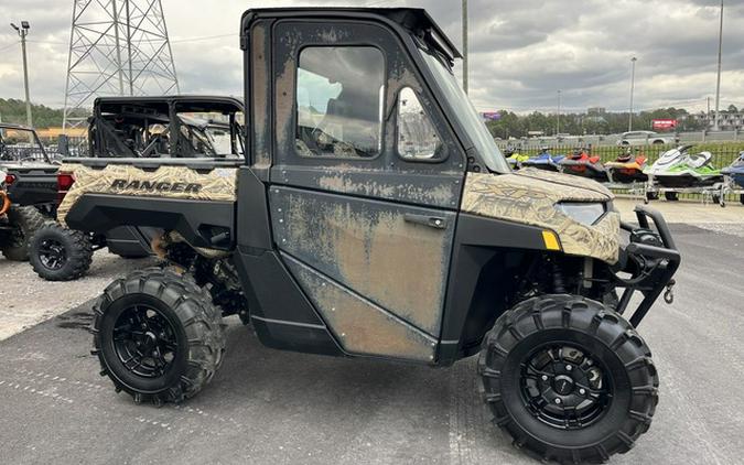 2022 Polaris Ranger XP 1000 Waterfowl Edition