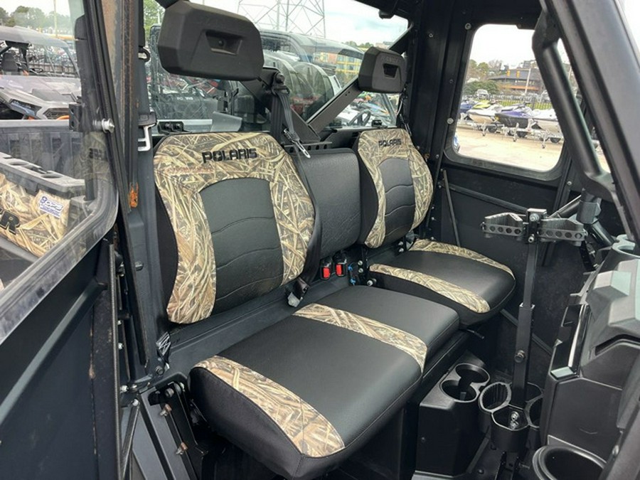 2022 Polaris Ranger XP 1000 Waterfowl Edition