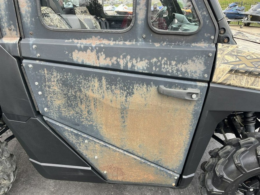 2022 Polaris Ranger XP 1000 Waterfowl Edition