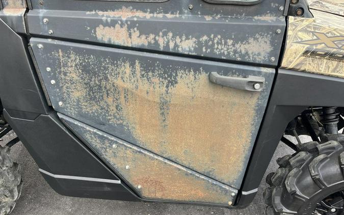 2022 Polaris Ranger XP 1000 Waterfowl Edition