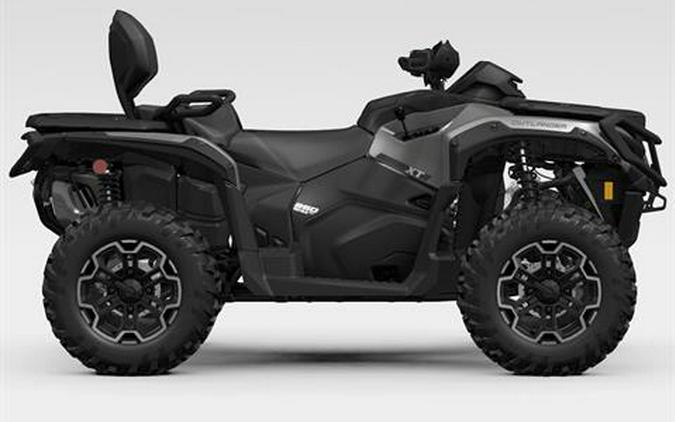 2026 Can-Am Outlander MAX XT 850