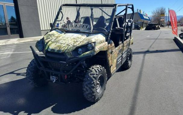 2021 Kawasaki Teryx4 Camo