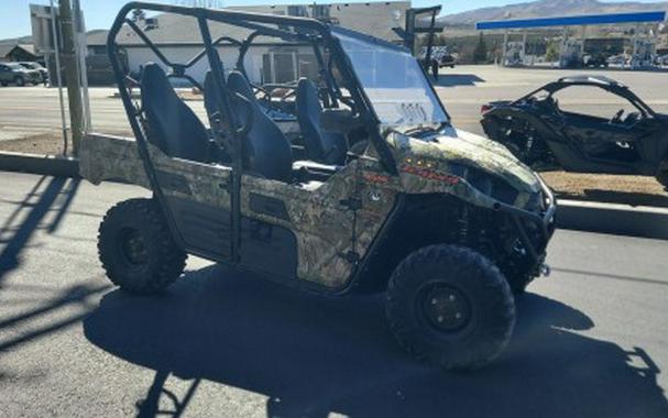 2021 Kawasaki Teryx4 Camo
