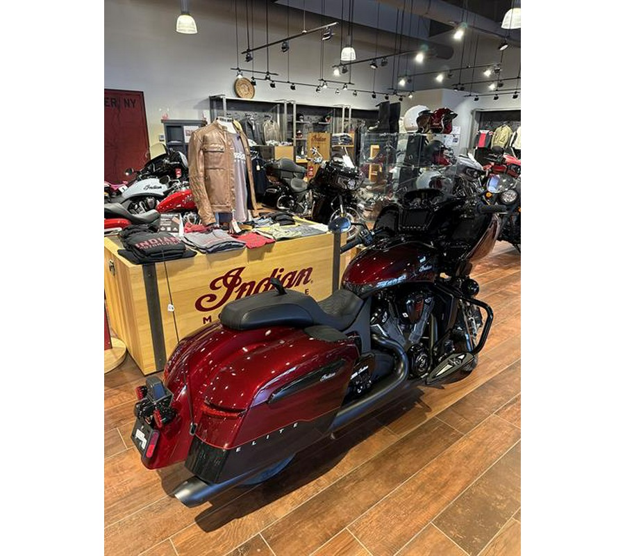 2026 Indian Motorcycle Challenger® 125th Anniversary Edition