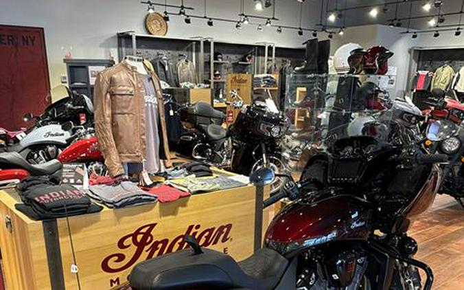 2026 Indian Motorcycle Challenger® 125th Anniversary Edition