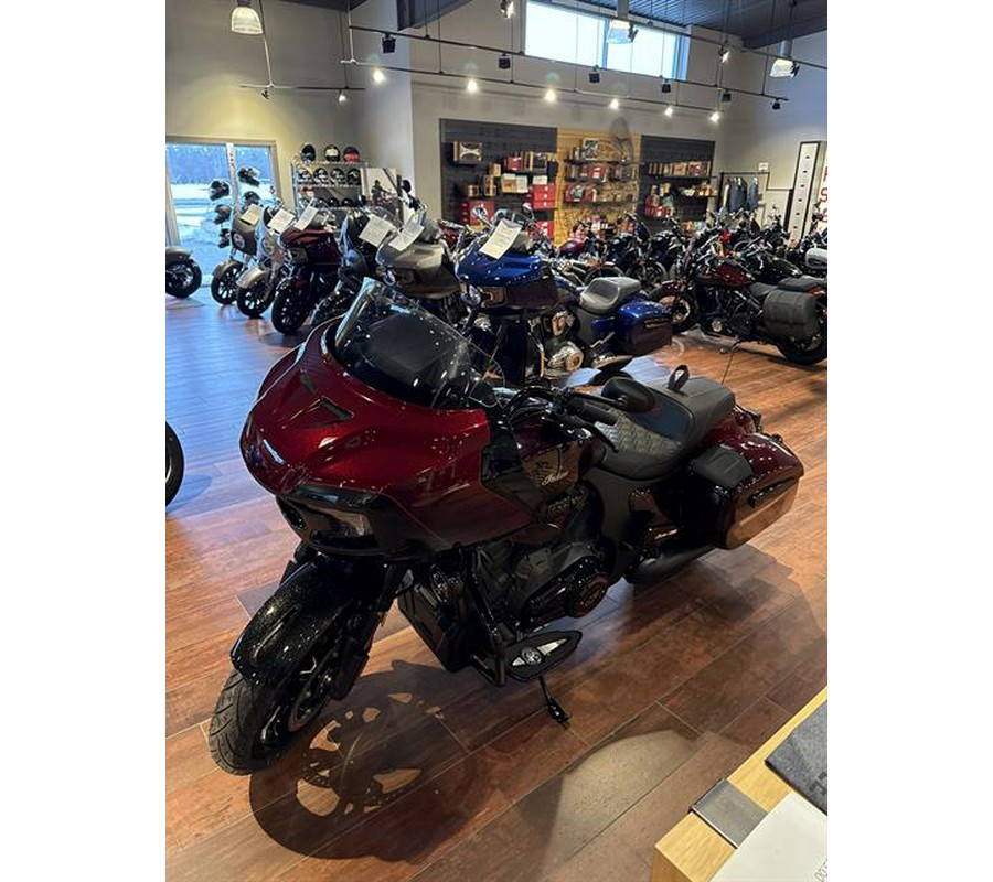 2026 Indian Motorcycle Challenger® 125th Anniversary Edition
