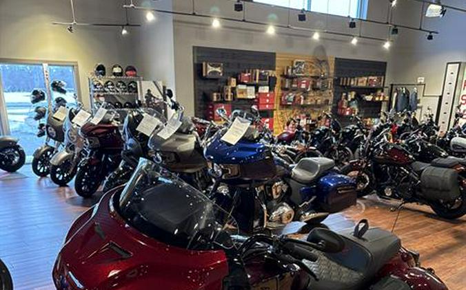 2026 Indian Motorcycle Challenger® 125th Anniversary Edition