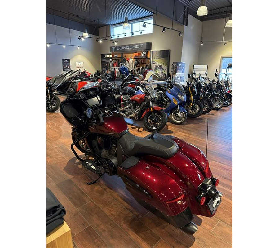 2026 Indian Motorcycle Challenger® 125th Anniversary Edition