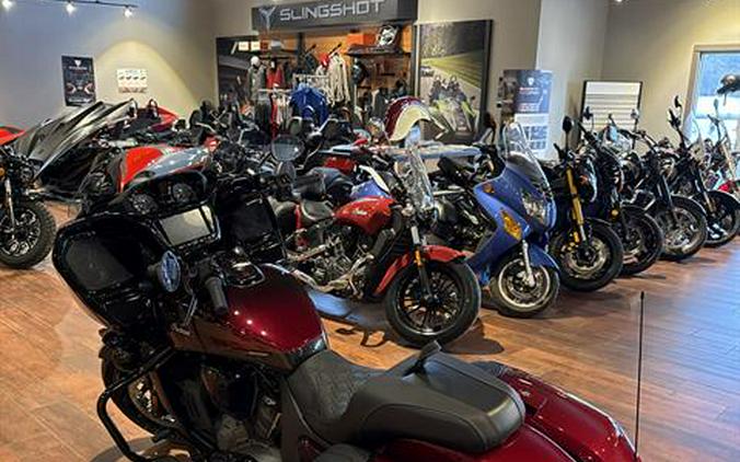 2026 Indian Motorcycle Challenger® 125th Anniversary Edition