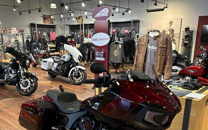 2026 Indian Motorcycle Challenger® 125th Anniversary Edition