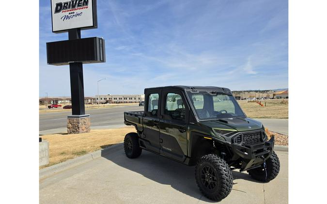 2026 Ranger® Crew XD 1500 NorthStar Edition Premium - Polaris