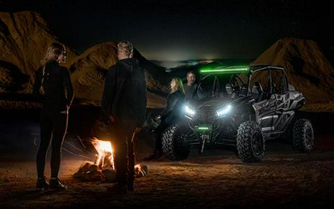 2026 Kawasaki Teryx® KRX4™ 1000 Blackout Edition