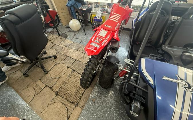 2026 Honda CRF450RWE