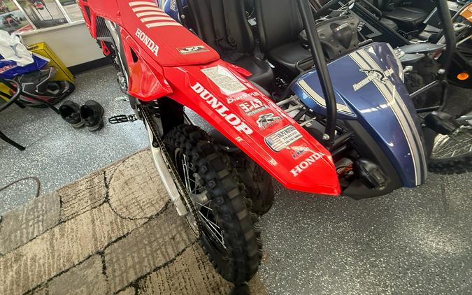 2026 Honda CRF450RWE