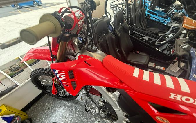 2026 Honda CRF450RWE