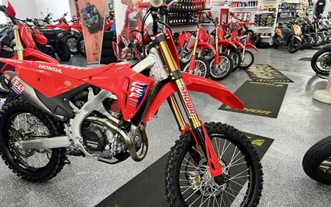 2026 Honda CRF450RWE