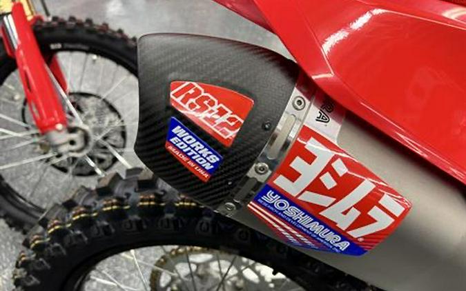 2026 Honda CRF450RWE