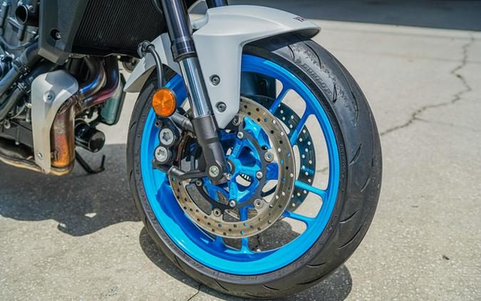 2025 Yamaha MT 07