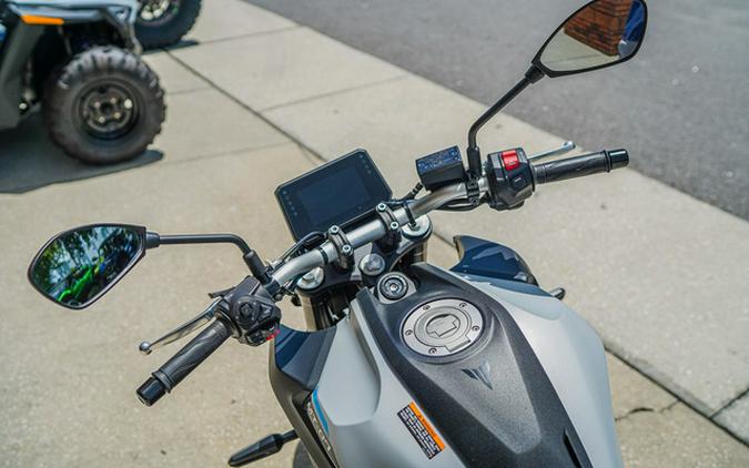 2025 Yamaha MT 07