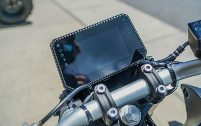2025 Yamaha MT 07