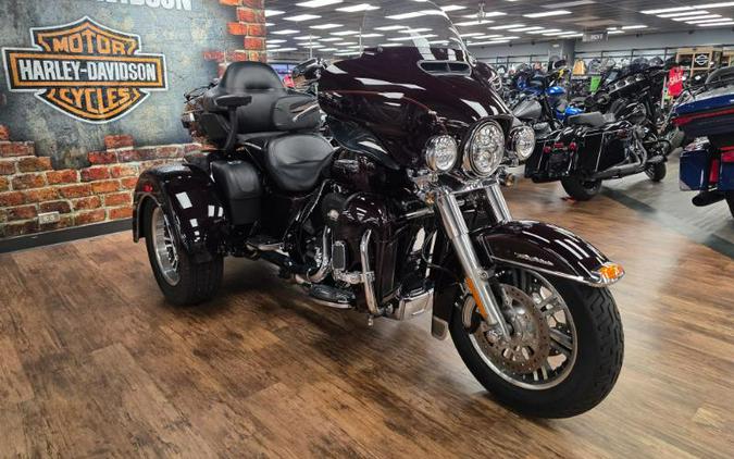 2014 Harley-Davidson FLHTCUTG
