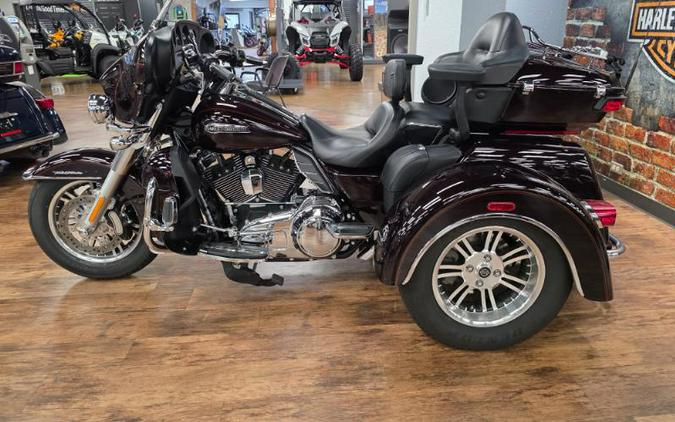 2014 Harley-Davidson FLHTCUTG