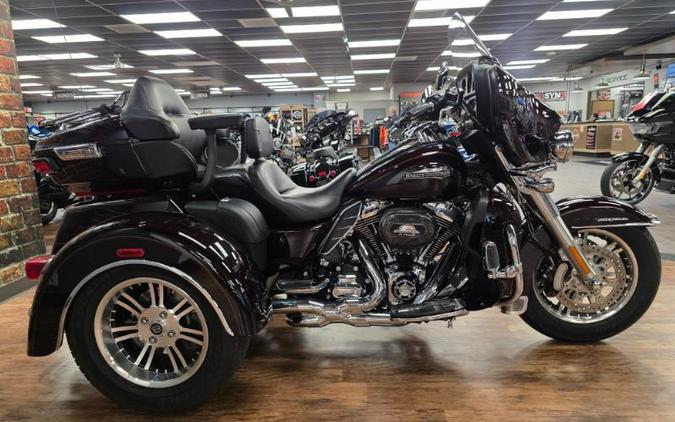 2014 Harley-Davidson FLHTCUTG