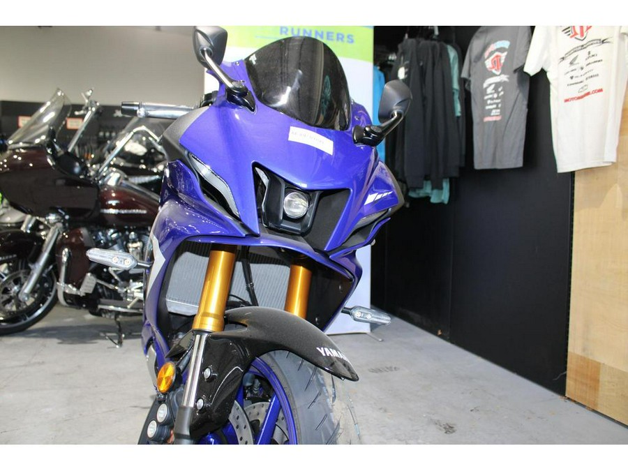 2025 Yamaha YZF-R7