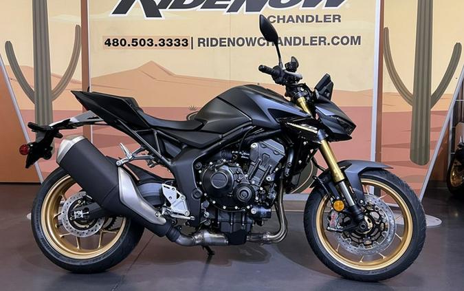 2026 Honda CB1000 Hornet SP